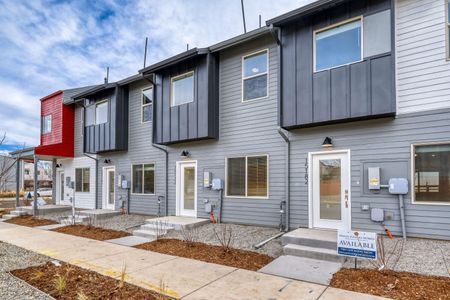 New construction Townhouse house 15172 W 69Th Pl, Arvada, CO 80007 plan Reihenhaus - image 14