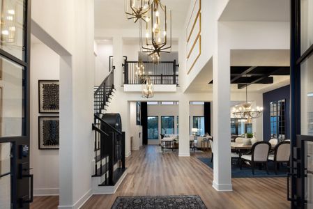 Jubilee by J. Patrick Homes in Hockley - image 18