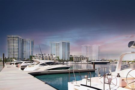 New construction Condo house 5120 Marina Wy, Unit 21610, Tampa, FL 33611 - image