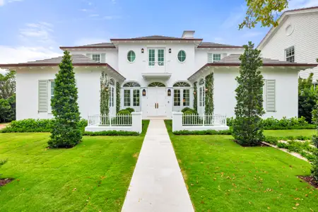 New construction Single-Family house 233 Seville Rd, West Palm Beach, FL 33405 - image