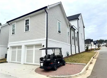 New construction Single-Family house 940 Laurel Brooke Ave, Peachtree City, GA 30269 - image 3