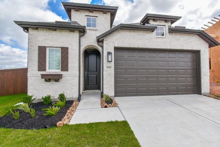 New construction Single-Family house 5115 Murillo Dr, Iowa Colony, TX 77583 - image
