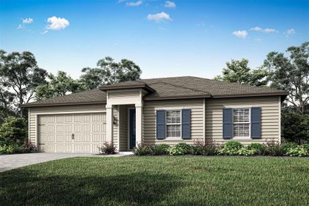 New construction Single-Family house Sw Circle, Ocala, FL 34473 - photo 0