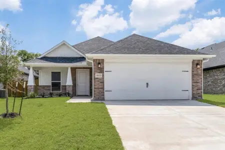 New construction Single-Family house 1613 Aleia Cv, Sherman, TX 75092 - image