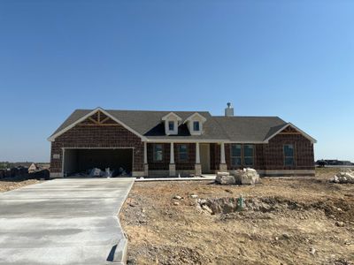 New construction Single-Family house 108 Moss Glen Lane, New Fairview, TX 76078 Cibolo FE- photo 0