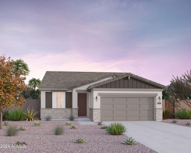 New construction Single-Family house 12548 W Parkway Lane, Avondale, AZ 85323 - photo 0