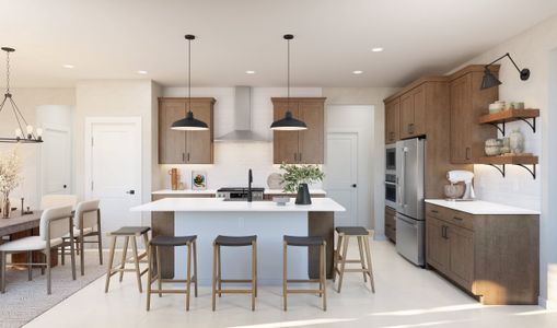 New construction Single-Family house 21515 Vineyard View Dr, Waller, TX 77484 plan Silver Maple - image 6