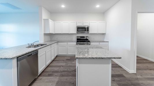 New construction Single-Family house 501 Estuary Dr, Maxwell, TX 78656 plan Mesquite - image 6