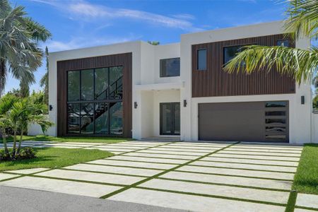 New construction Single-Family house 2728 Ne 31St St, Lighthouse Point, FL 33064 - image