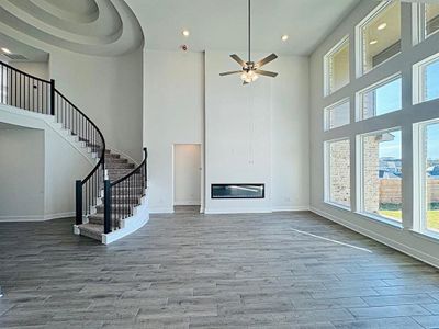 New construction Single-Family house 908 Violet Sunset Dr, Georgetown, TX 78628 The Lexington IX- photo 18 18