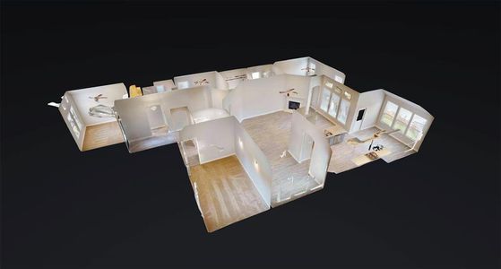 You can tour Plan 623 from the comfort of your own computer in 3D! Please note that the virtual tour is of Plan 623 and for illustrative purposes only and is not to be considered an exact replica of the finished home.