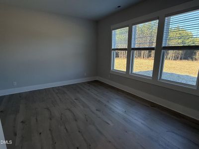 New construction Single-Family house 58 S Cooper Creek Ln, Clayton, NC 27520 plan Parkette - image 19