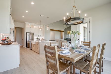 New construction Single-Family house 561 Royal Santana Run (Model Home), Weatherford, TX 76087 plan The Houston II - image 14