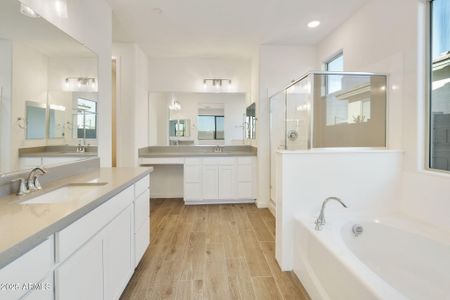 New construction Single-Family house 10857 N 156Th Dr, Surprise, AZ 85379 plan Plan 2305 - image 17