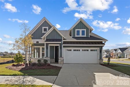 New construction Single-Family house 1002 Pastoral Pl, Waxhaw, NC 28173 - image