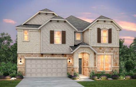 New construction Single-Family house 16218 Aspen Crest Dr, Conroe, TX 77302 null- photo 3 3