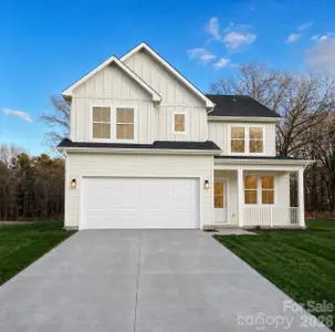 New construction Single-Family house 9022 Unity Church Rd, Mooresville, NC 28115 - image