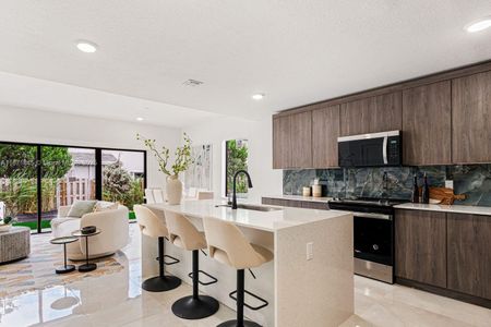 New construction Townhouse house 1499 Nw 6 Ter, Homestead, FL 33034 plan Model 1 - image 8