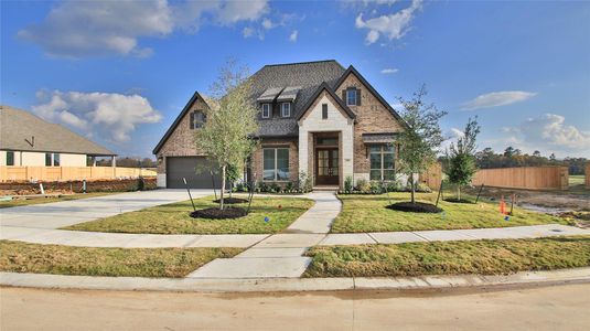 New construction Single-Family house 239 Catahoula Ct, Montgomery, TX 77316 plan 3092W - image
