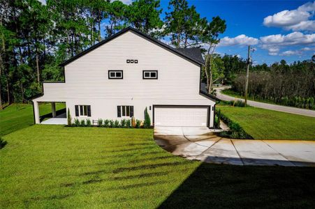 New construction Single-Family house 310 Mitnik Dr, Deltona, FL 32738 - image