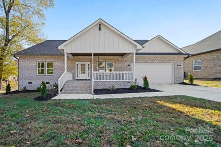 New construction Single-Family house 101 Wadesborough Pl, Wadesboro, NC 28170 - image