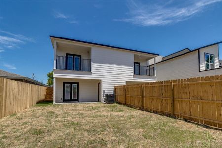 New construction Single-Family house 1317-1319 Fletcher St, Dallas, TX 75223 - image