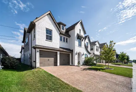 New construction Single-Family house 411 Rock Rose, Wylie, TX 75098 - image