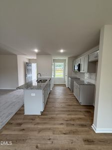 New construction Single-Family house 1849 Old Kenly Rd, Kenly, NC 27542 - image