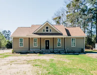 New construction Single-Family house 1614 Lindstedt Ln, Holly Hill, SC 29059 - image