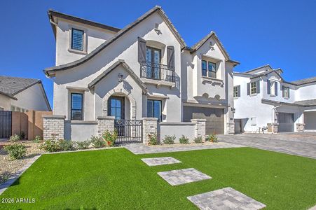 New construction Single-Family house 6930 S Springs Pl, Chandler, AZ 85249 - image