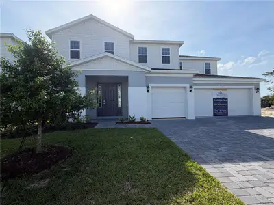 New construction Single-Family house 756 Farfields St, Deland, FL 32724 - image