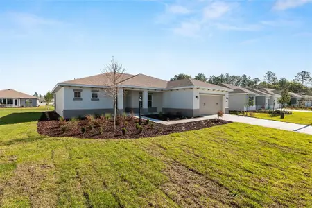 New construction Single-Family house 10567 Sw 101St Lane Rd, Ocala, FL 34481 - image