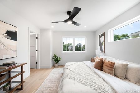 New construction Duplex house 1569 Vrain St, Denver, CO 80204 - image 13