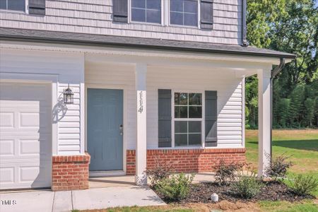 New construction Single-Family house 114 Hays St, Oxford, NC 27565 plan Chatham - image