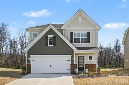 New construction Single-Family house 4465 Dusty Orchard Rd, Kannapolis, NC 28081 plan Sweetbay - image