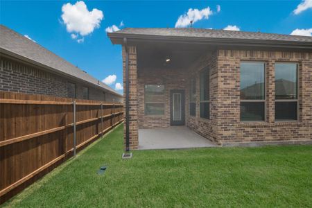 New construction Single-Family house 4213 Valley Mills Dr, Heartland, TX 75114 La Porte- photo 27 27