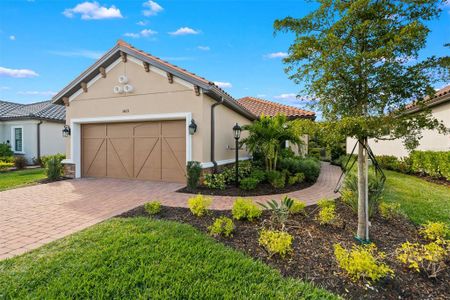 New construction Single-Family house 14631 Derna Terrace, Lakewood Ranch, FL 34211 - photo 0