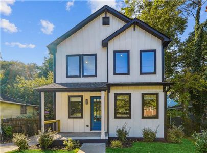 New construction Single-Family house 1045 Mcdaniel Street, Atlanta, GA 30310 - photo 0