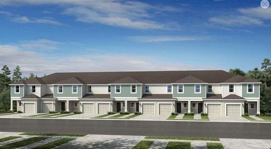 New construction Townhouse house 15176 Cuzcorro Ct, Nokomis, FL 34275 - image
