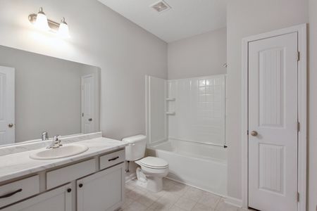 New construction Single-Family house Hinesville, GA 31313 plan The Saunders - image 9