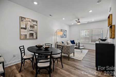 New construction Townhouse house 3140 Butler Hill Dr, Unit 23, Matthews, NC 28105 - image 11