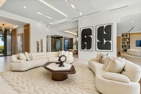 New construction Single-Family house 13089 Monte Rosa Ct, Palm Beach Gardens, FL 33412 plan Portrush - image 16