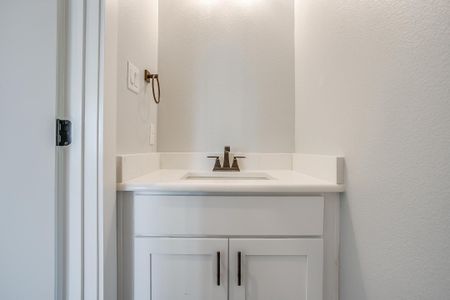 New construction Single-Family house Springtown, TX 76082 plan The San Gabriel - image 8