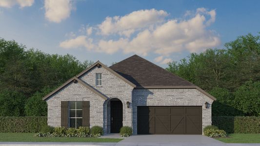 Lakewood Village 50s by American Legend Homes in Lakewood Village - image 9