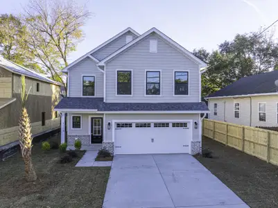 New construction Single-Family house 1139 Forbes Ave, Charleston, SC 29407 - image