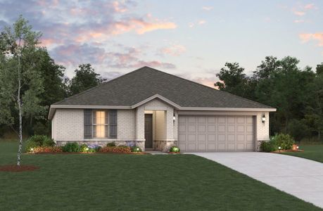 New construction Single-Family house 3205 Cross Shore Drive, Anna, TX 75409 - photo 0