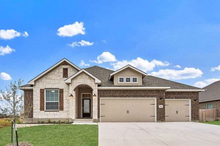 New construction Single-Family house 1312 Brody Way, Salado, TX 76571 - photo 0