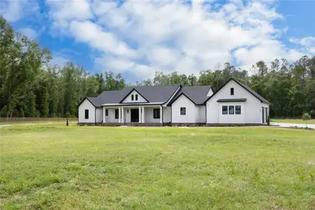 New construction Single-Family house 1224 Nw 143Rd St, Newberry, FL 32669 - image