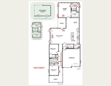 New construction Single-Family house 366 Trailmore Ln, Summerville, SC 29486 Topsail N- photo 1 1