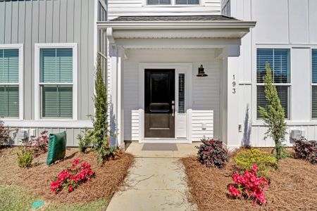 New construction Townhouse house 129 O'Malley Dr, Summerville, SC 29483 null- photo 5 5